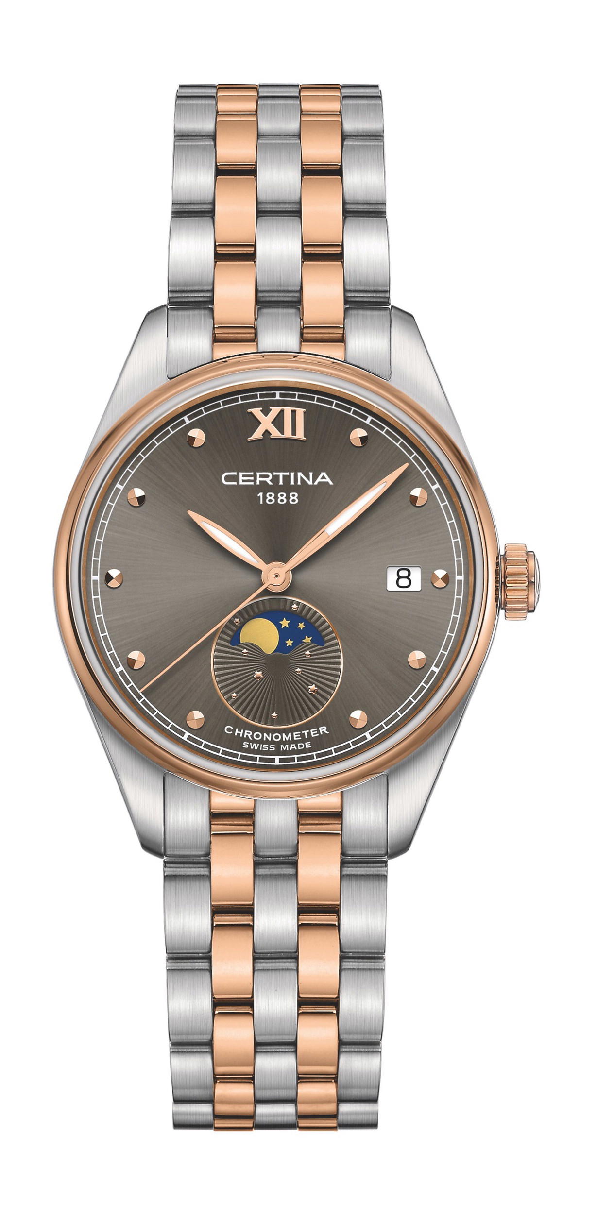 Certina DS-8 Moon Phase