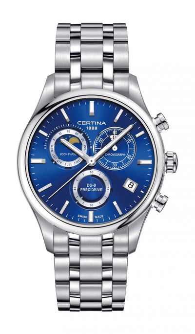 Certina DS-8 Moon Phase