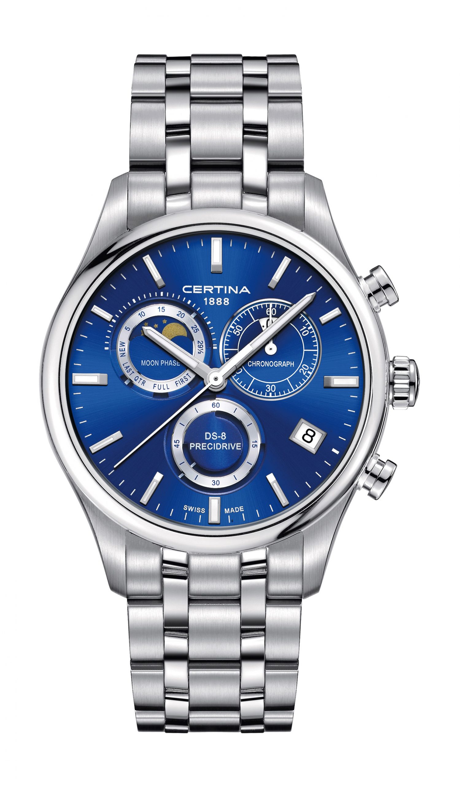 Certina DS-8 Moon Phase