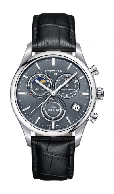 Certina DS-8 Moon Phase