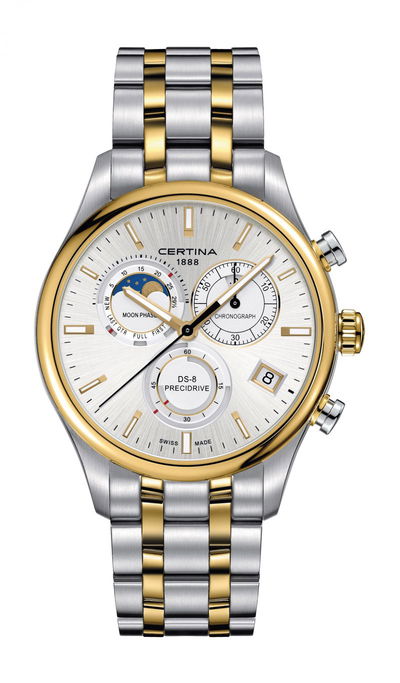 Certina DS-8 Moon Phase