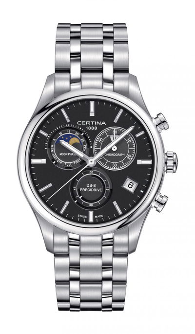 Certina DS-8 Moon Phase