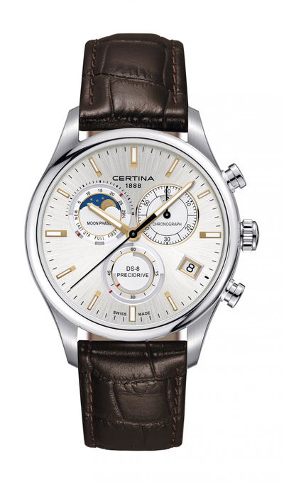 Certina DS-8 Moon Phase