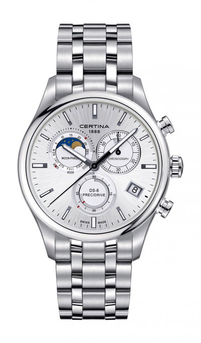 Certina DS-8 Moon Phase