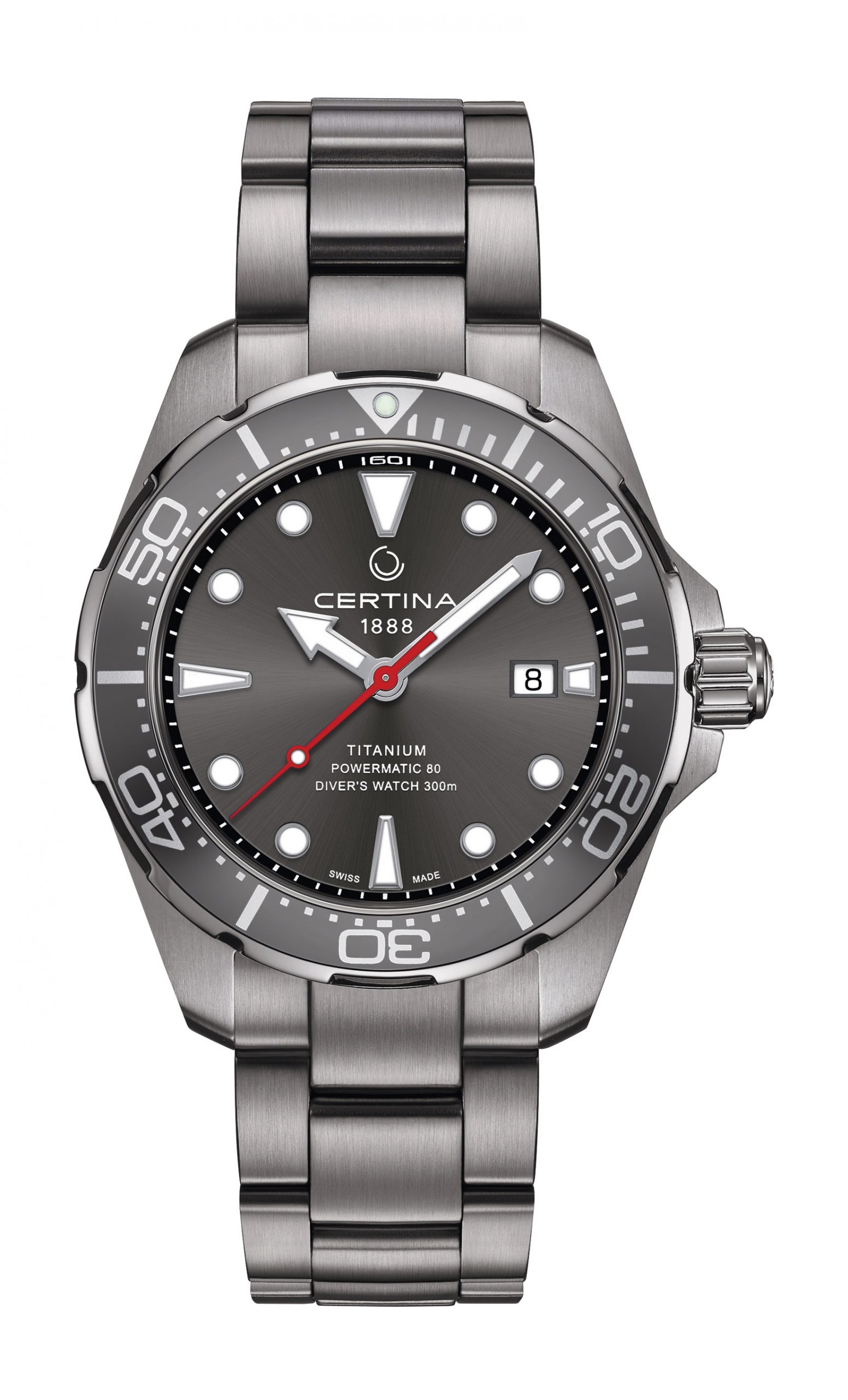 Certina DS Action Diver