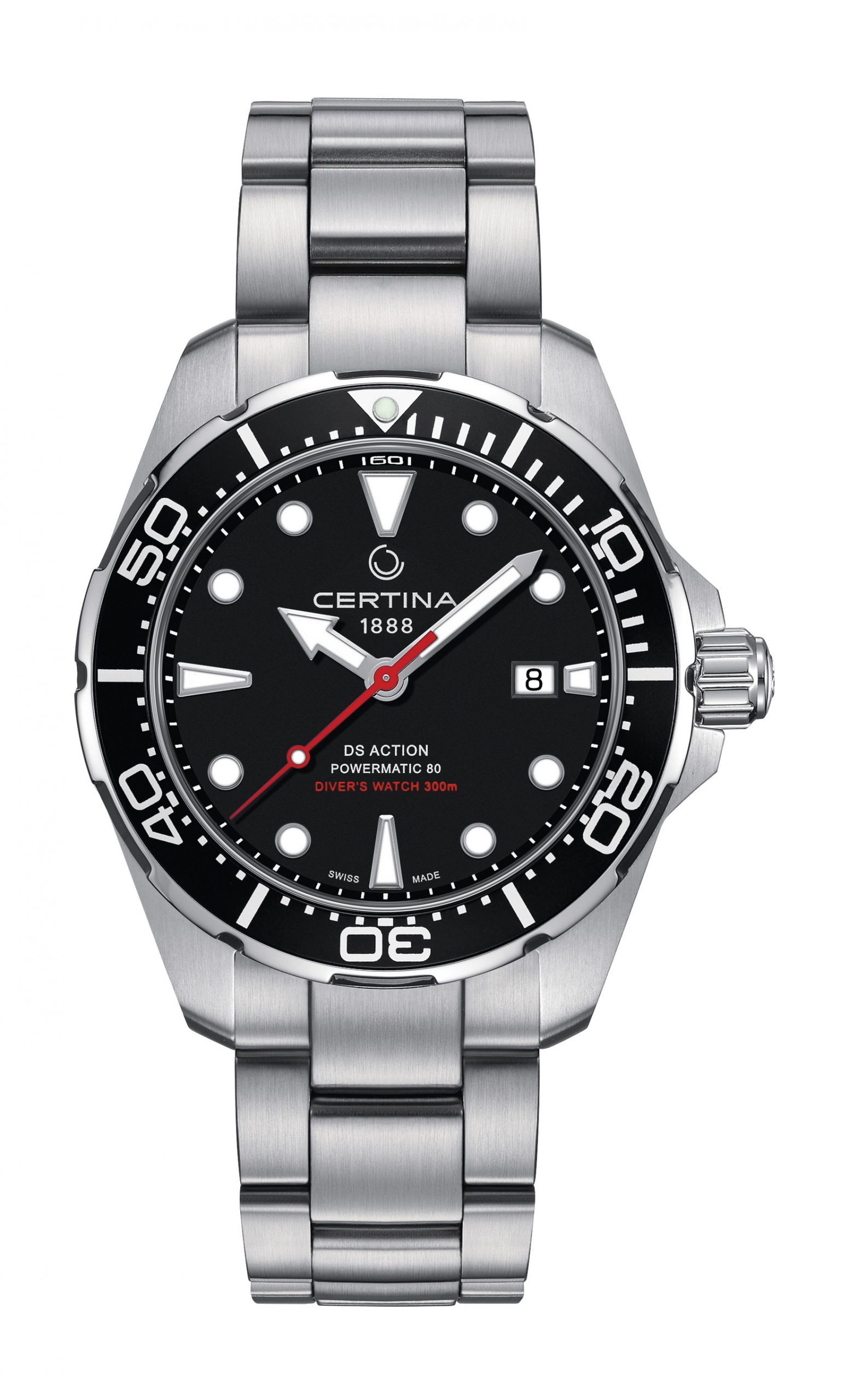 Certina DS Action Diver