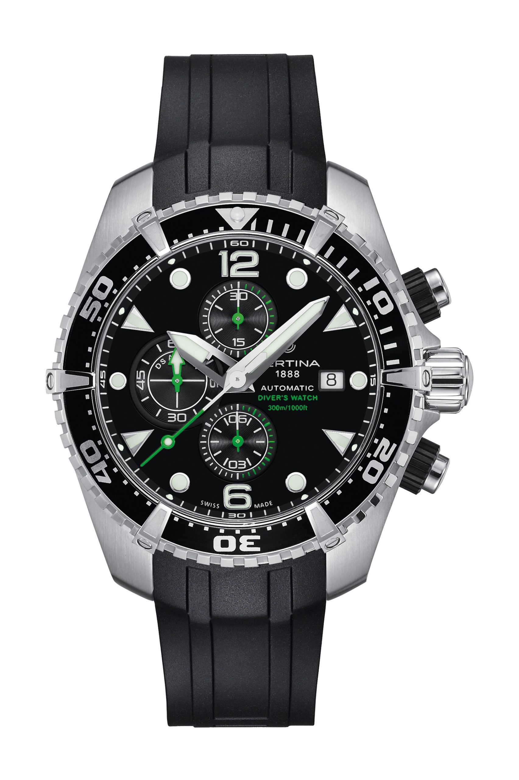 Certina DS Action Diver
