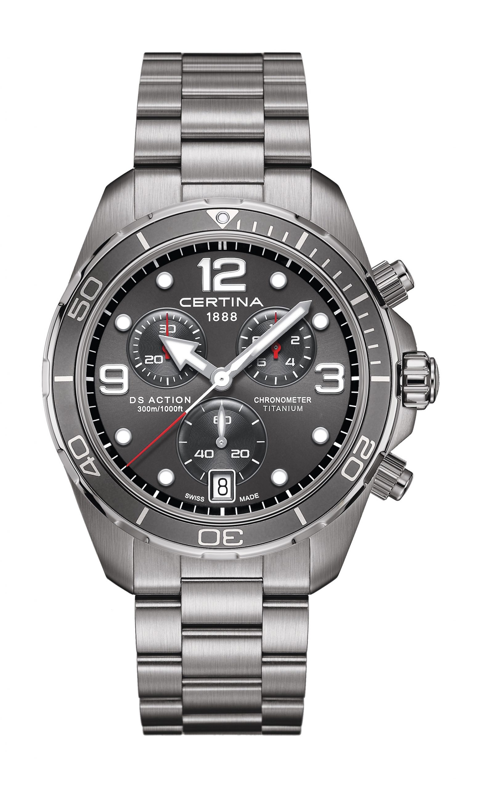 Certina DS Action