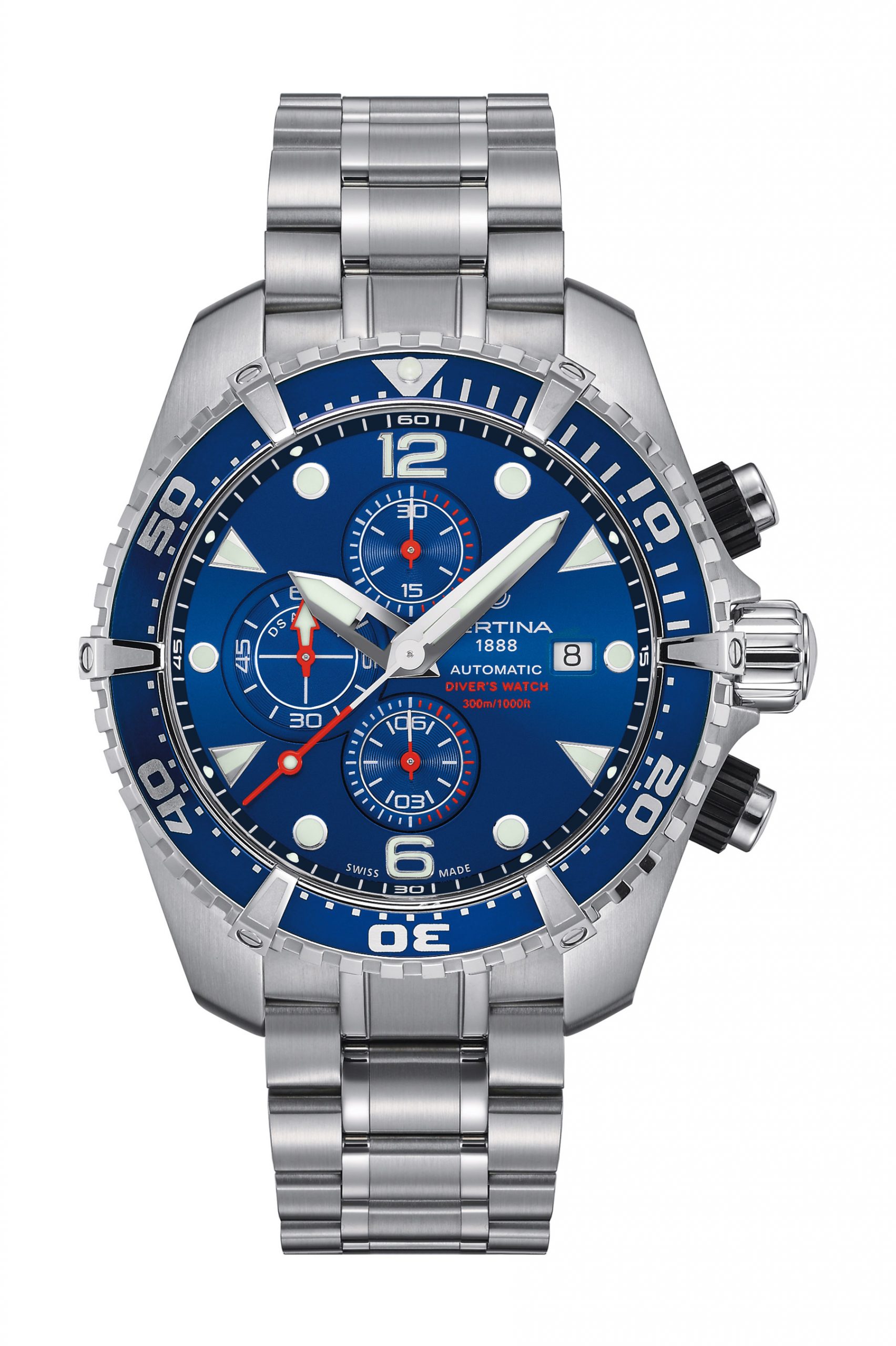 Certina DS Action Diver