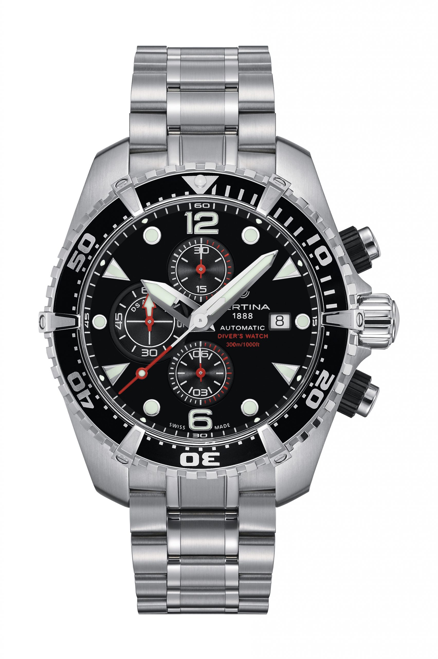 Certina DS Action Diver