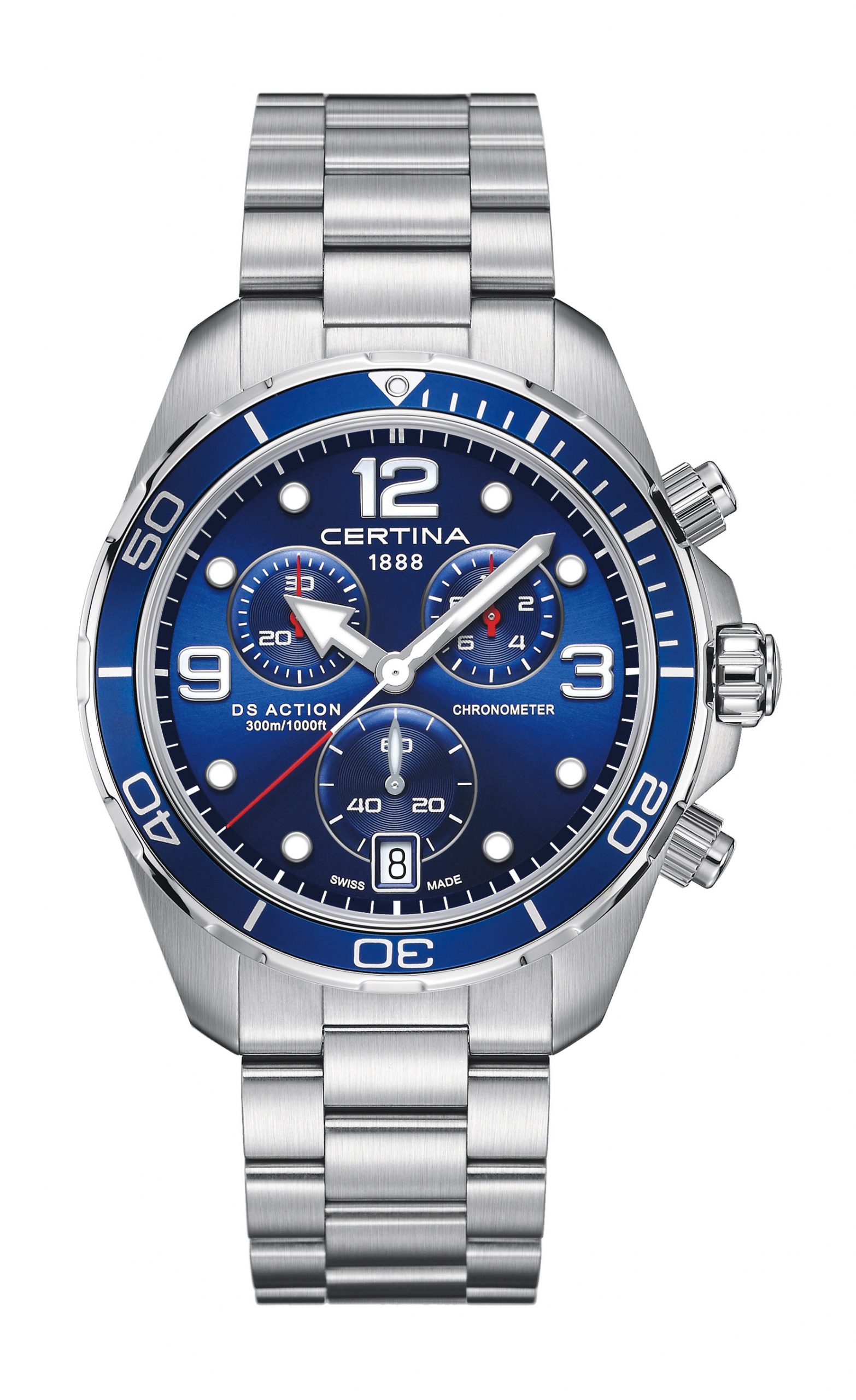 Certina DS Action