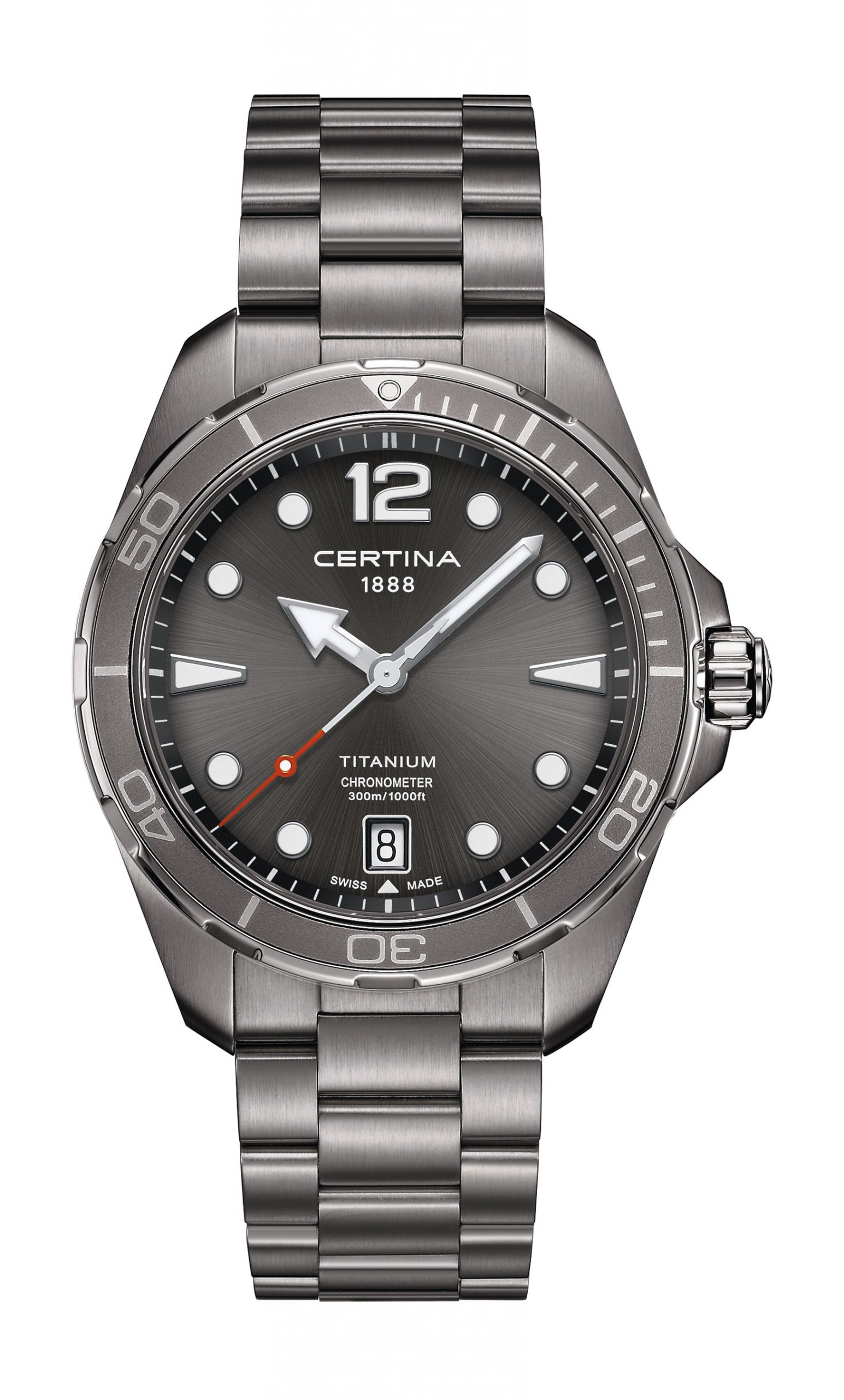Certina DS Action