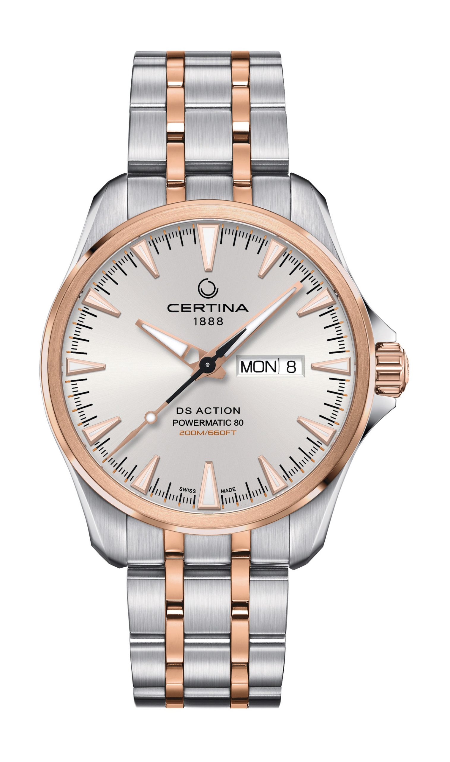 Certina DS Action Day-Date