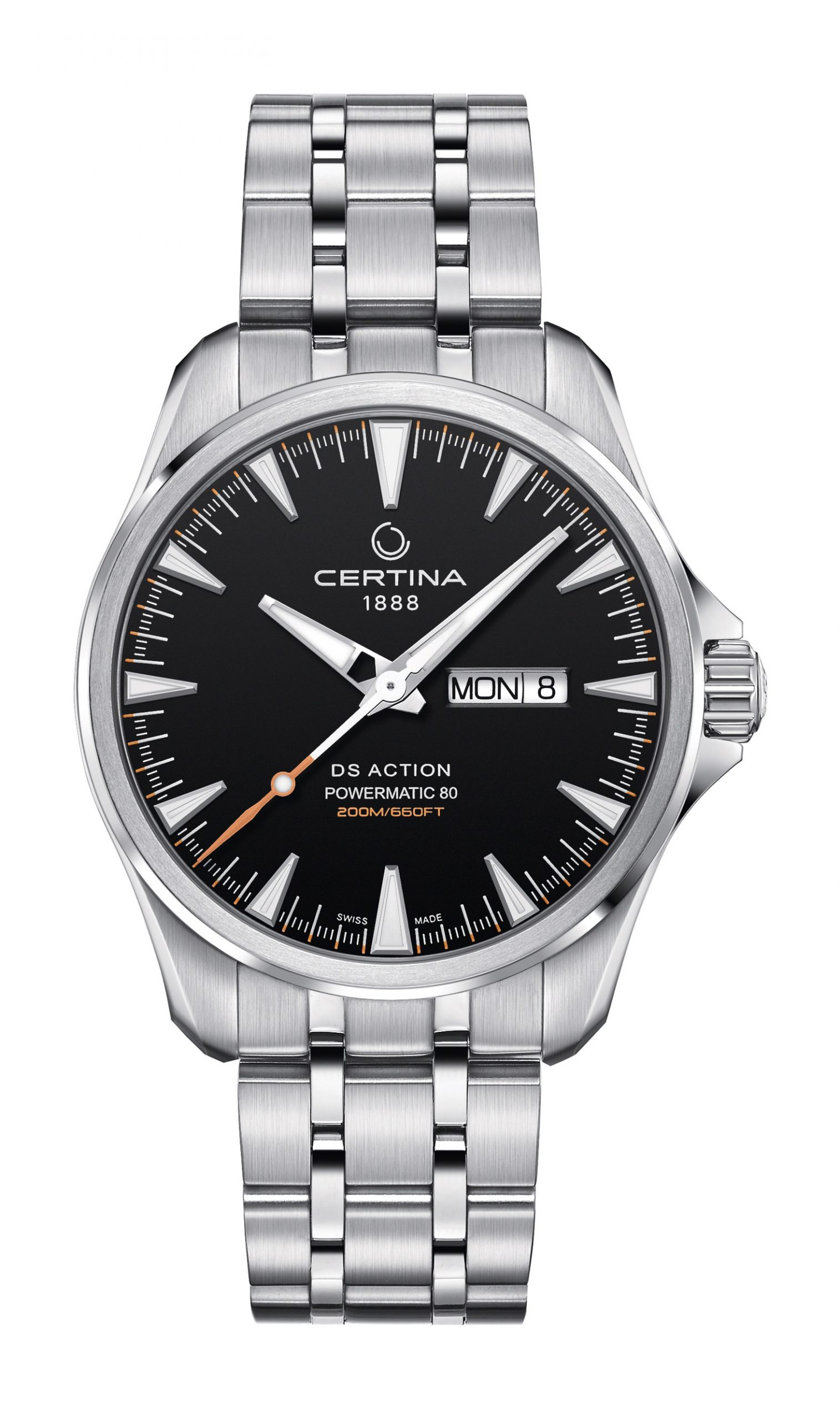 Certina DS Action Day-Date