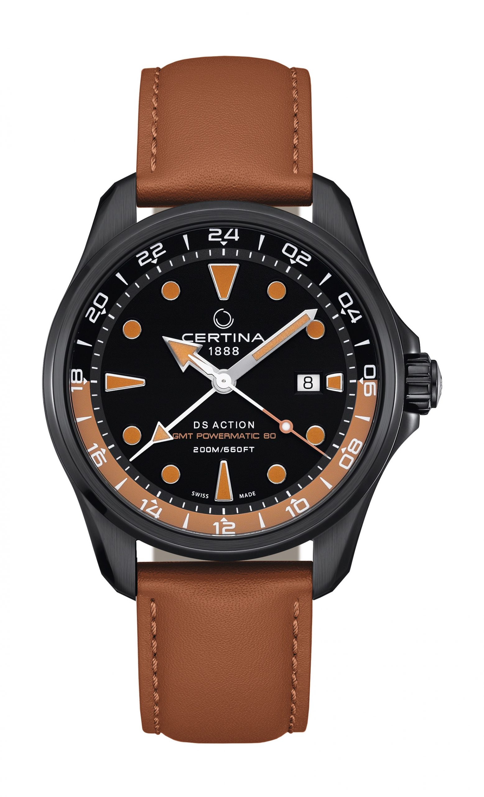 Certina DS Action GMT