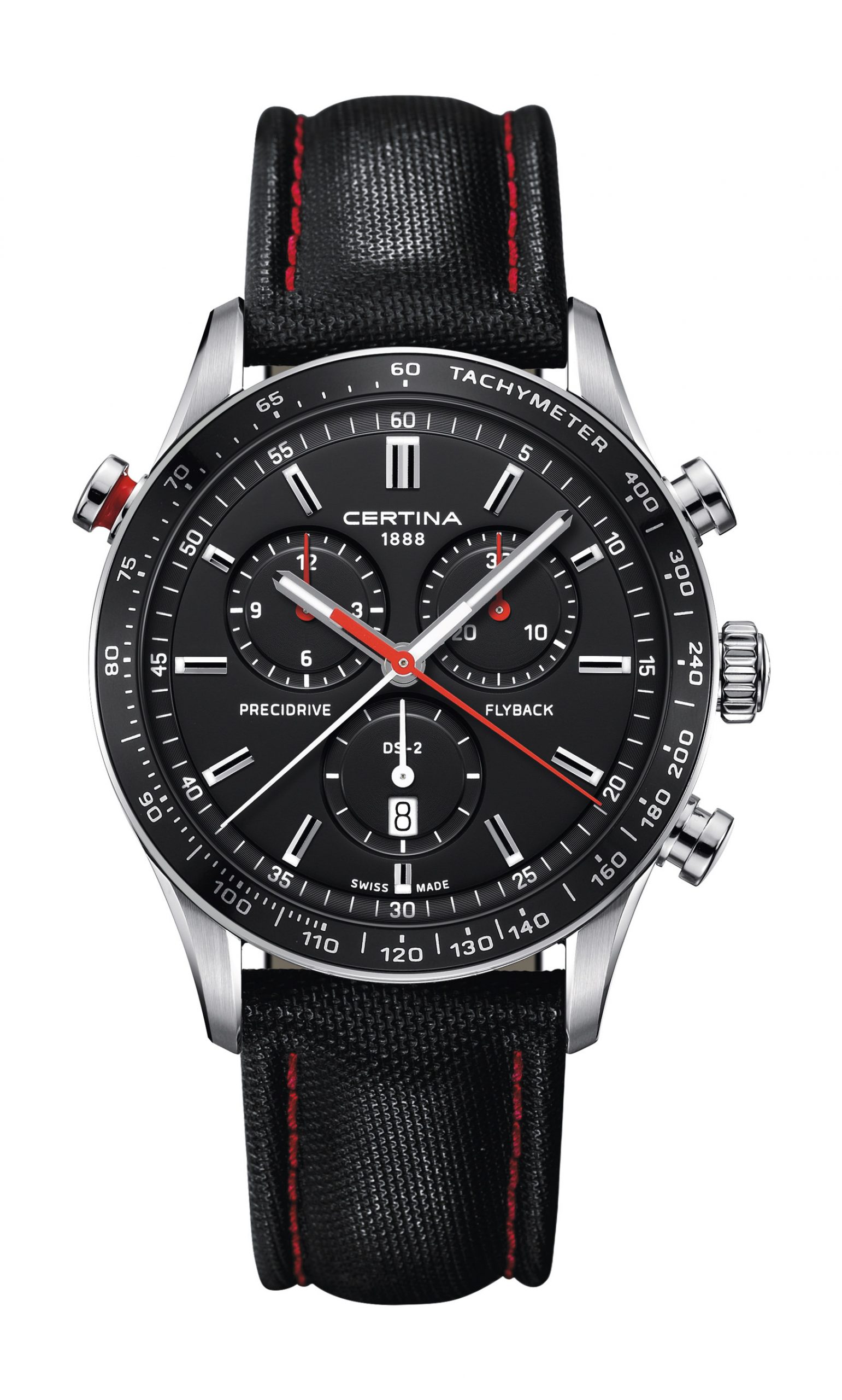 Certina DS-2 Flyback