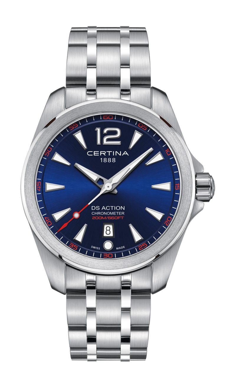 Certina DS-8 Small Seconds – The Watch Pages Certina DS-8 Small Seconds – The Watch Pages