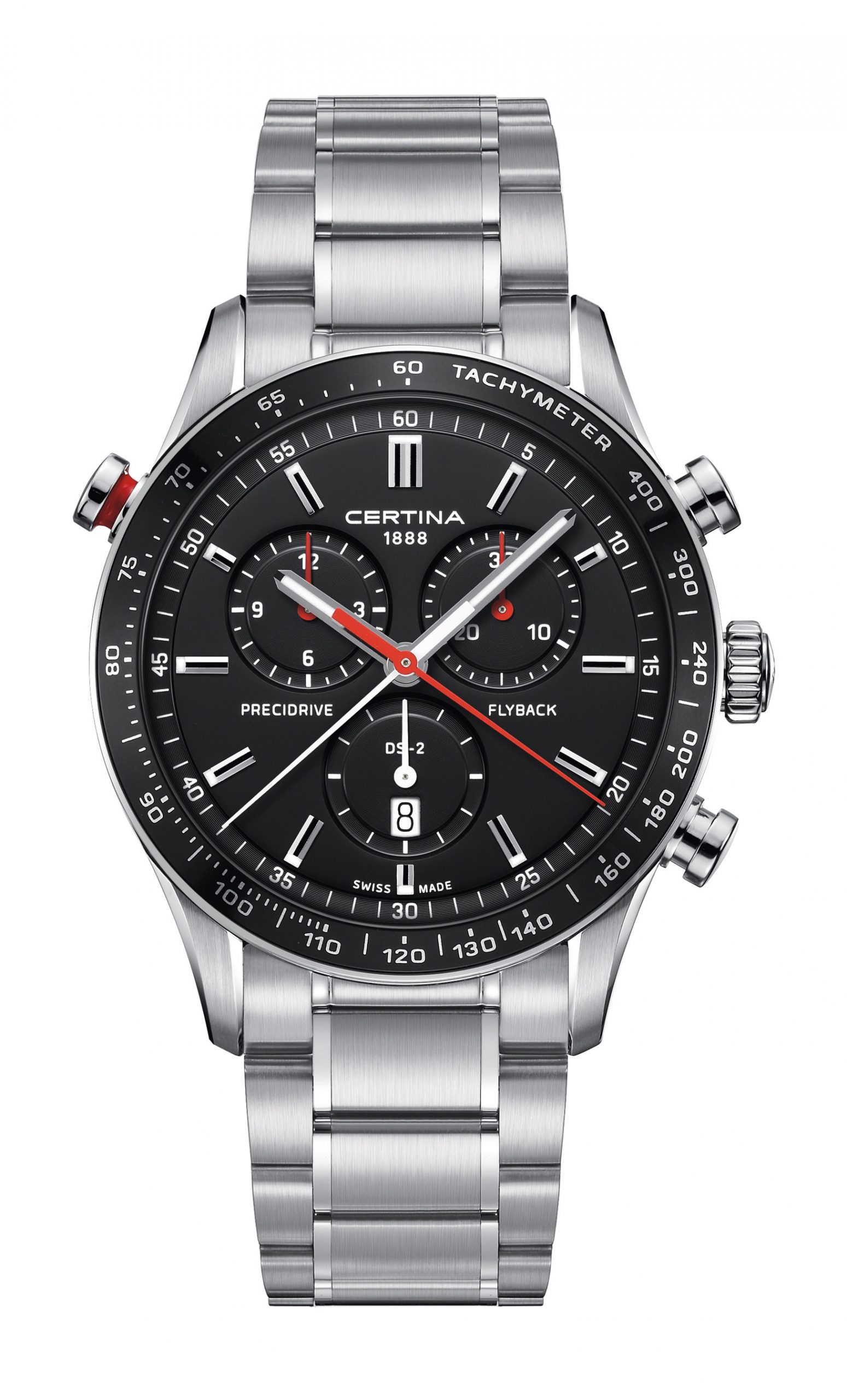 Certina DS-2 Flyback