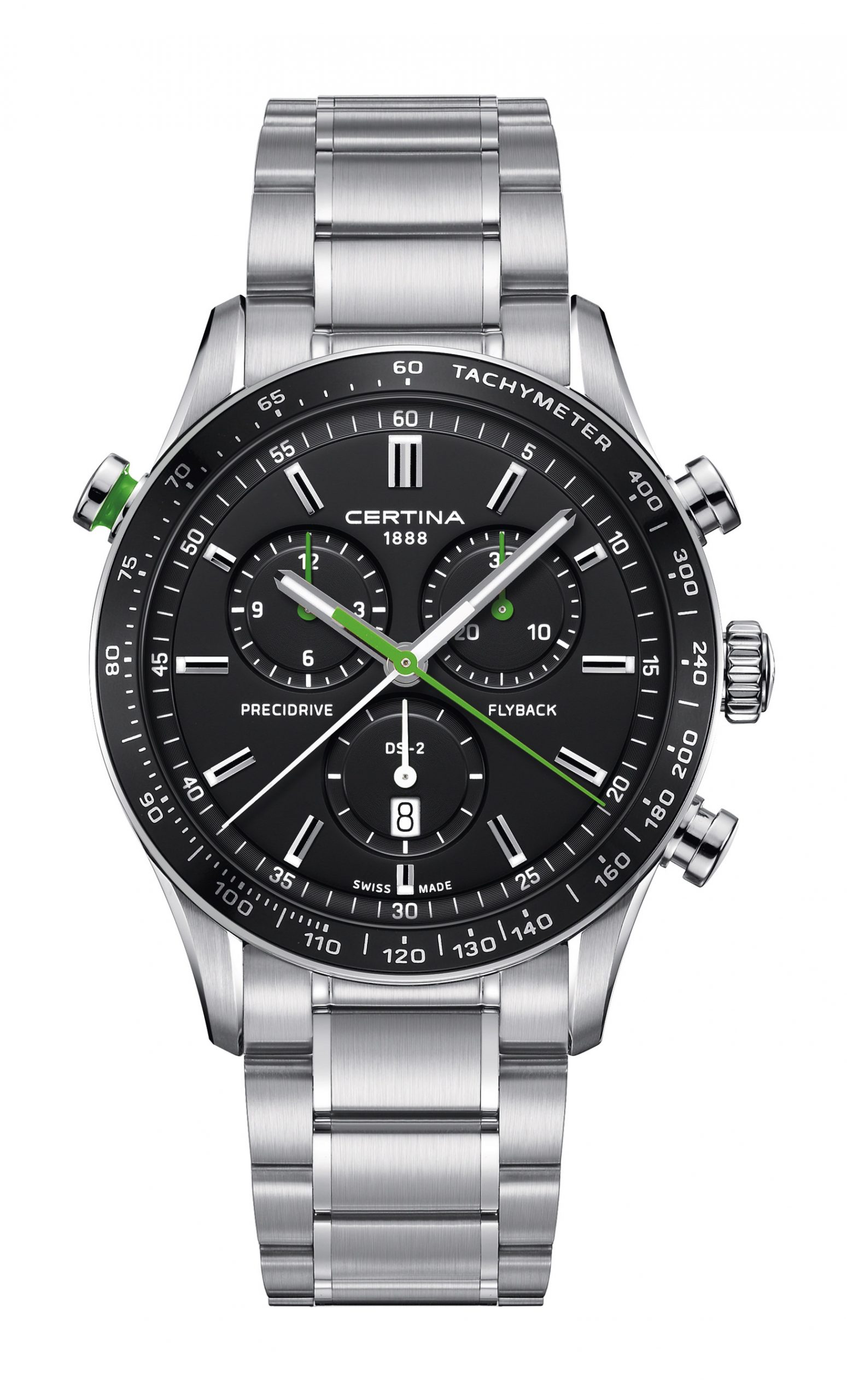 Certina DS-2 Flyback