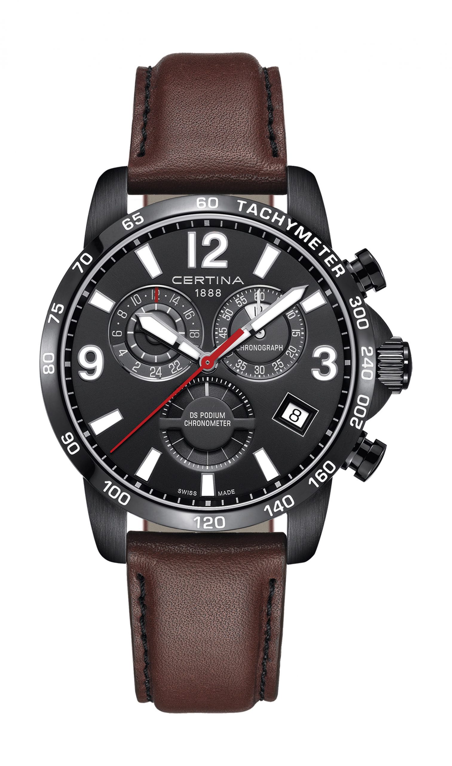 Certina DS Podium GMT