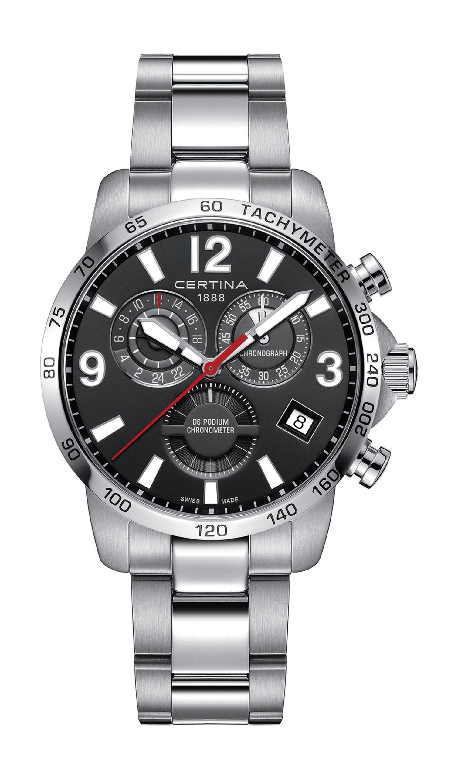 Certina DS Podium GMT