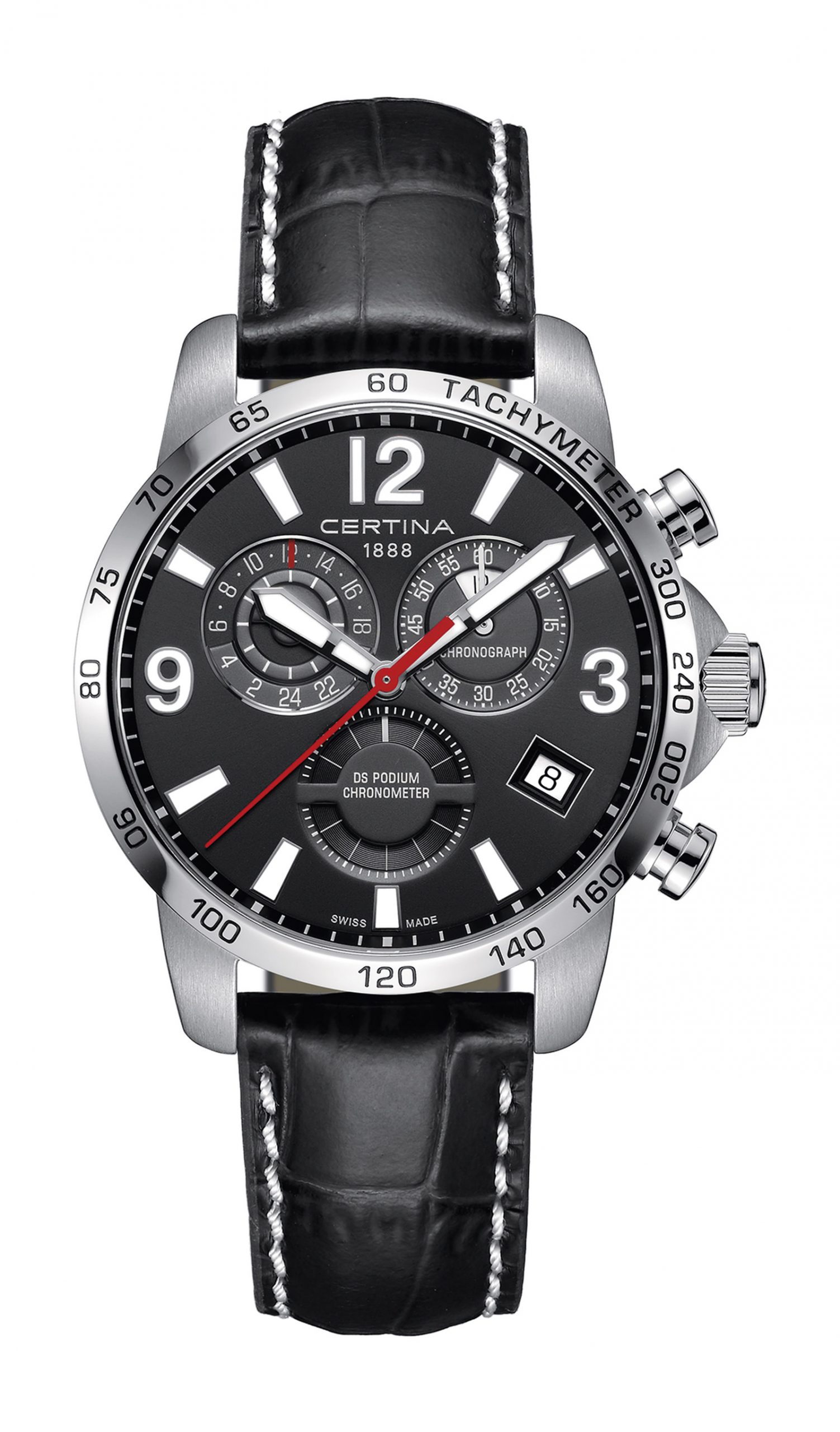 Certina DS Podium GMT