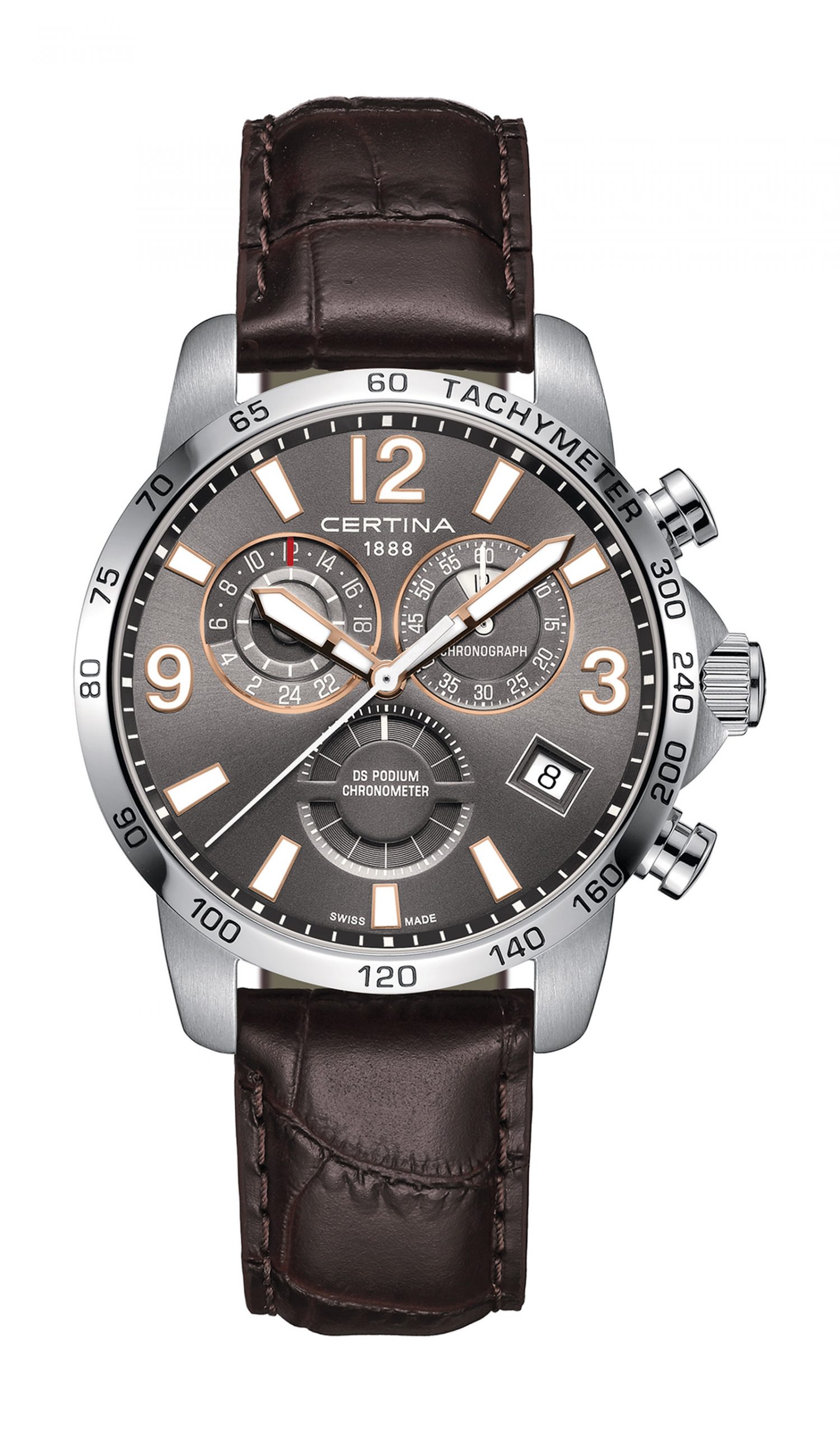 Certina DS Podium GMT