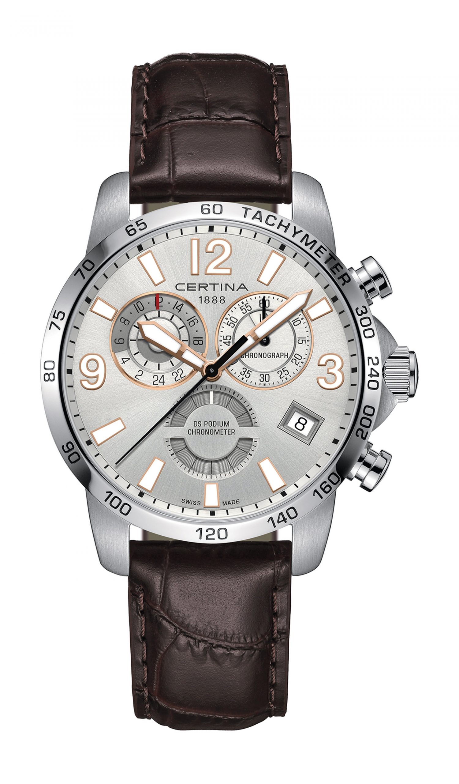 Certina DS Podium GMT