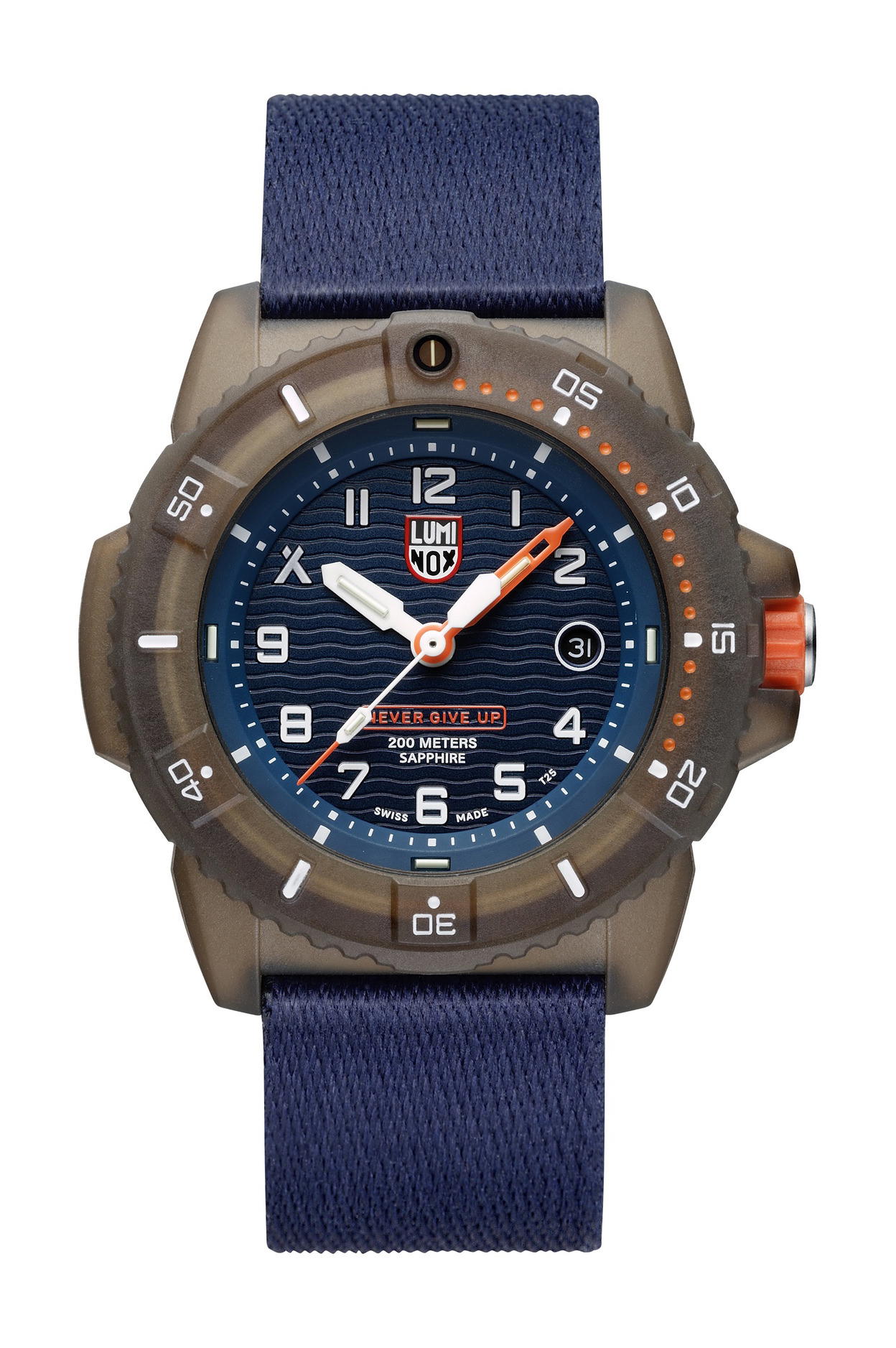 Luminox Bear Grylls X #tide Survival Eco 3700