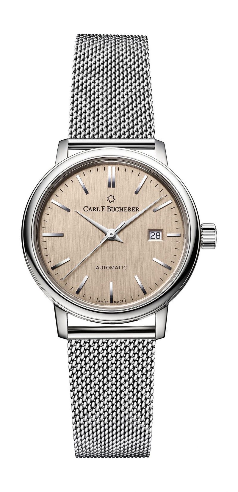 carl f bucherer automatic