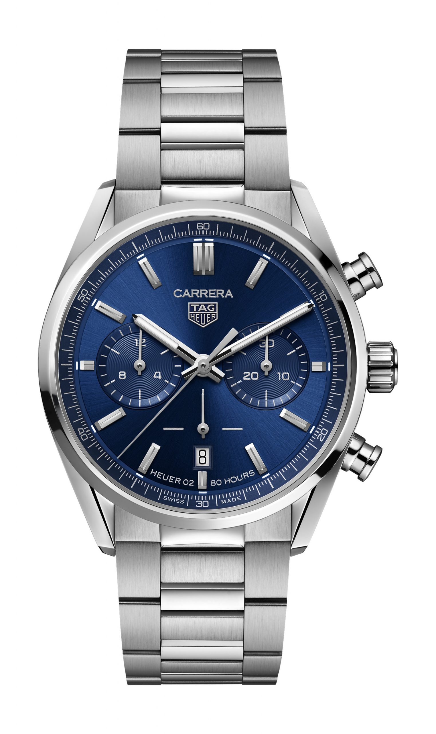TAG Heuer Carrera Chronograph 42