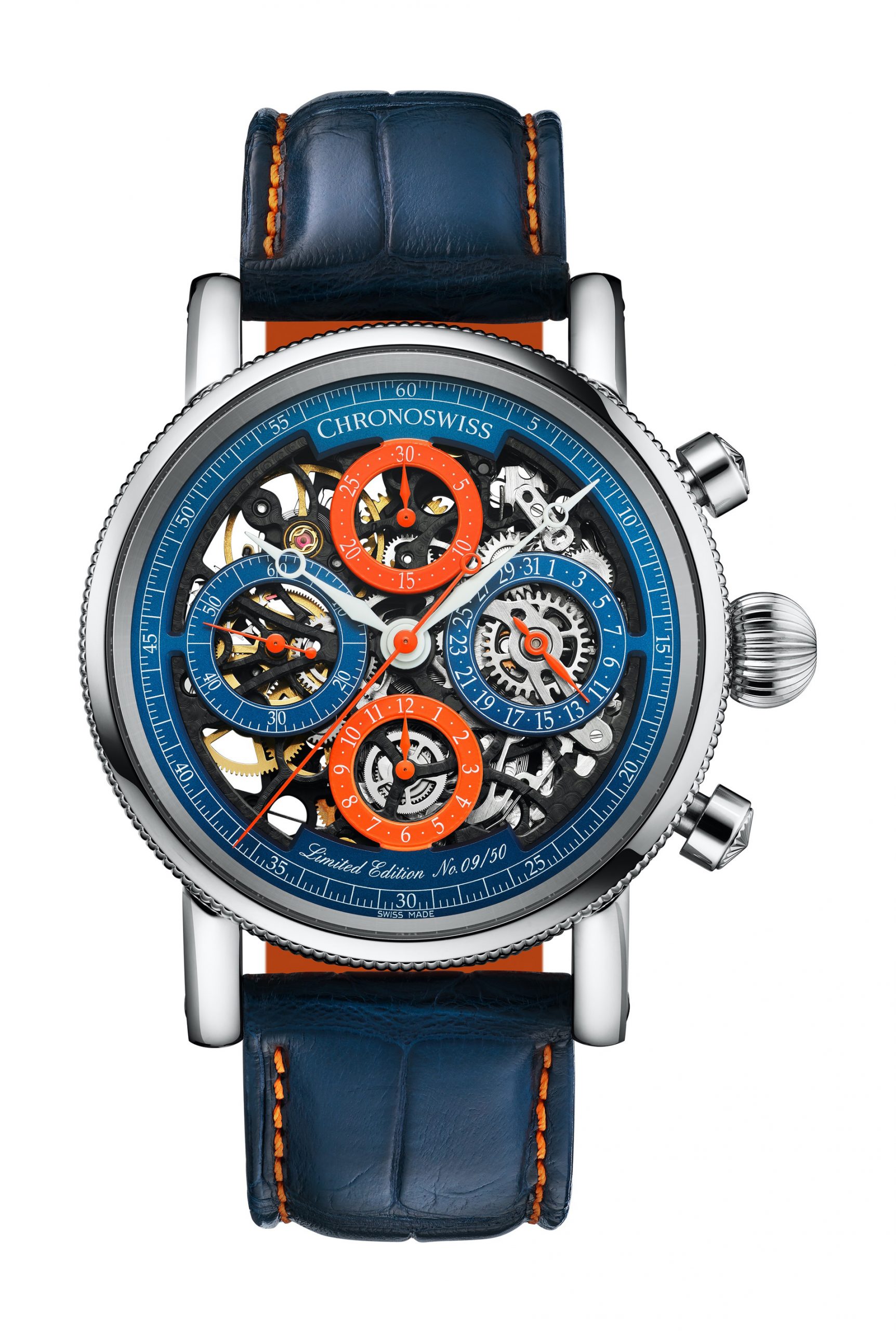Chronoswiss Opus Chronograph