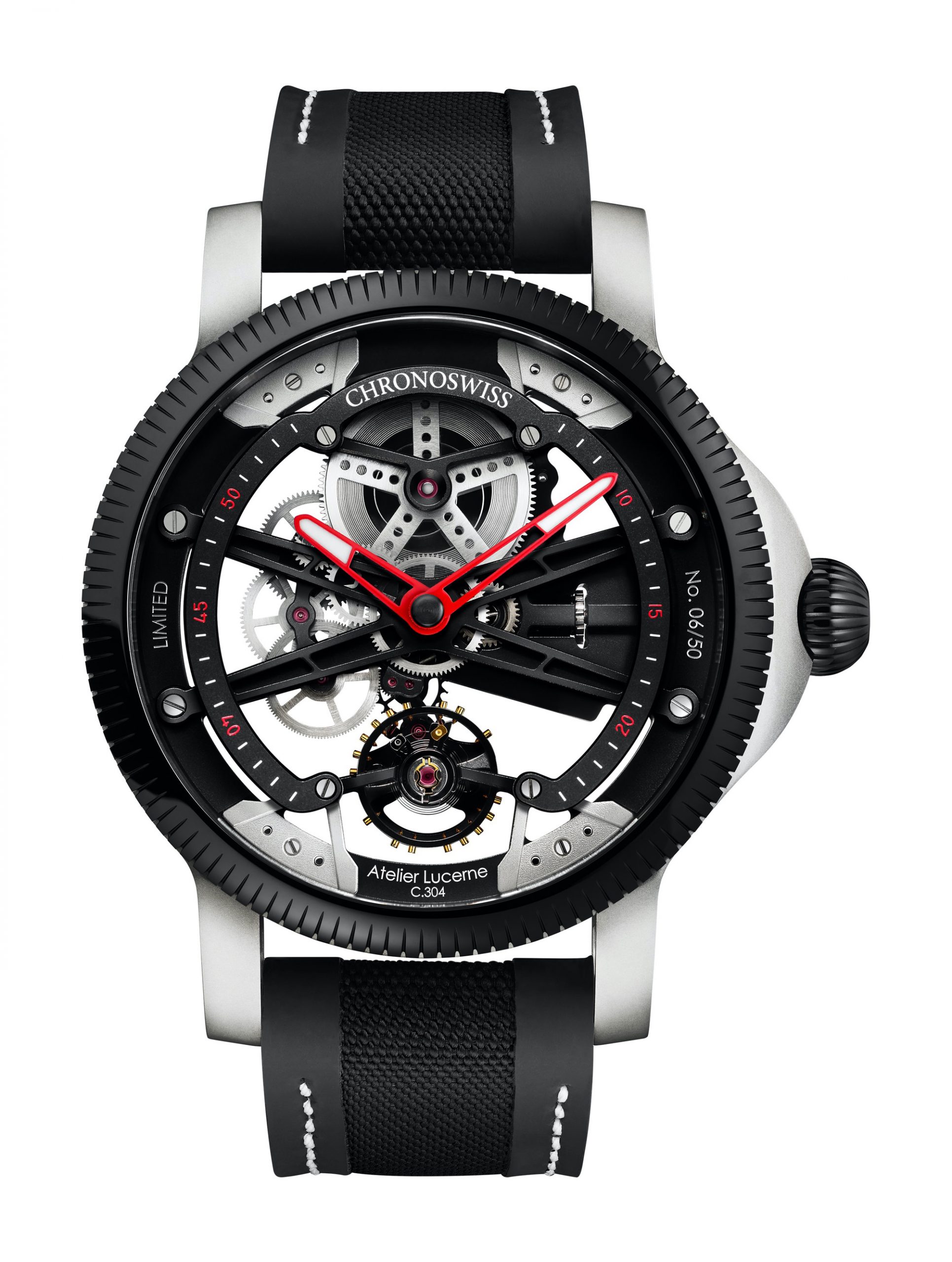 Chronoswiss SkelTec