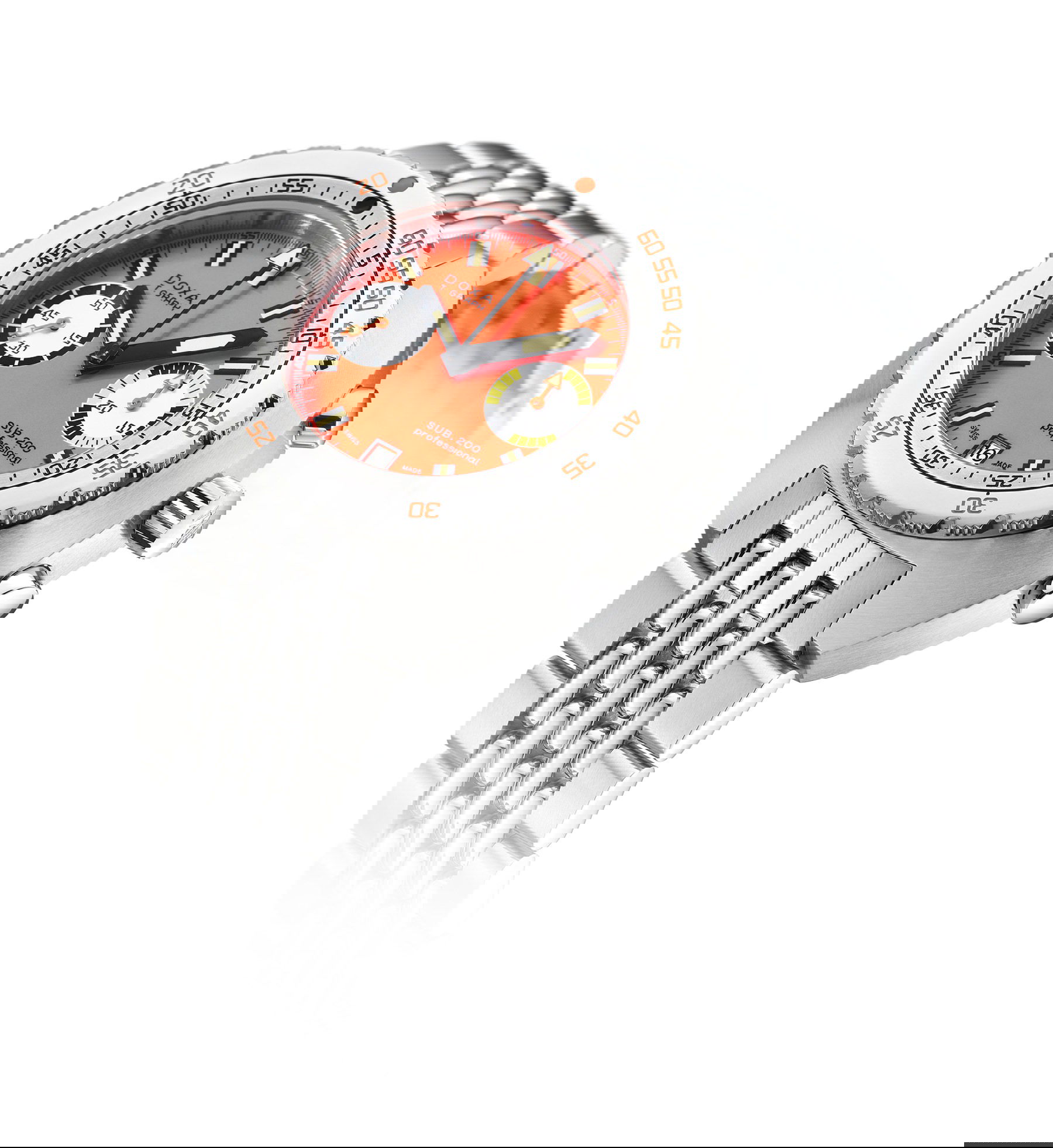 Doxa SUB 200 T.GRAPH Professional