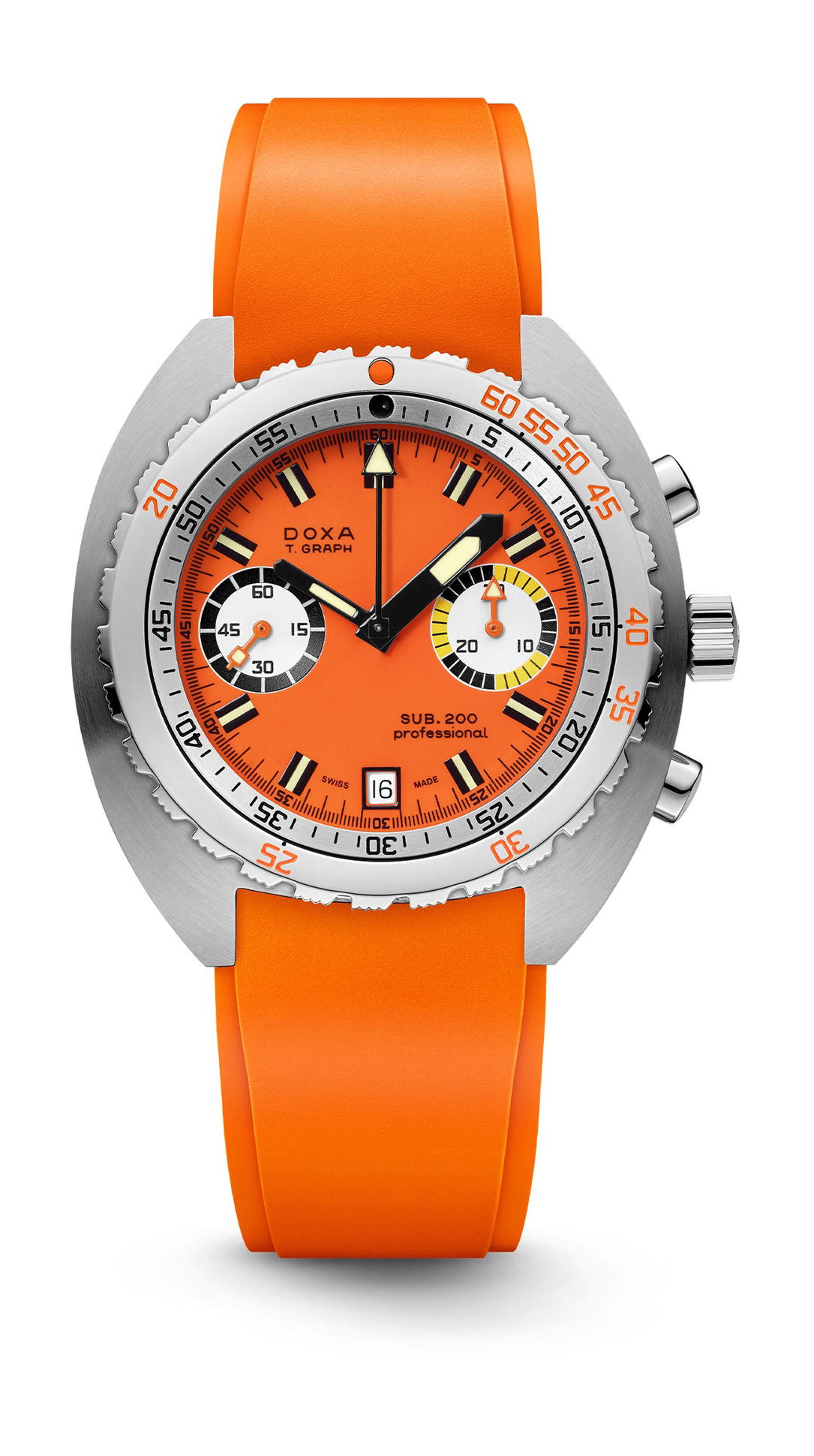 Doxa SUB 200 T.GraphProfessional