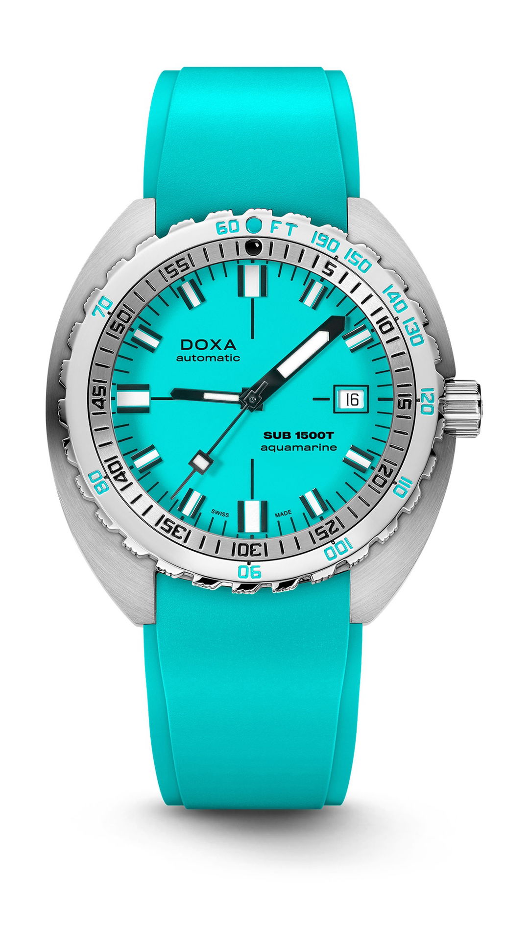 SUB 1500T Aquamarine - Image 1