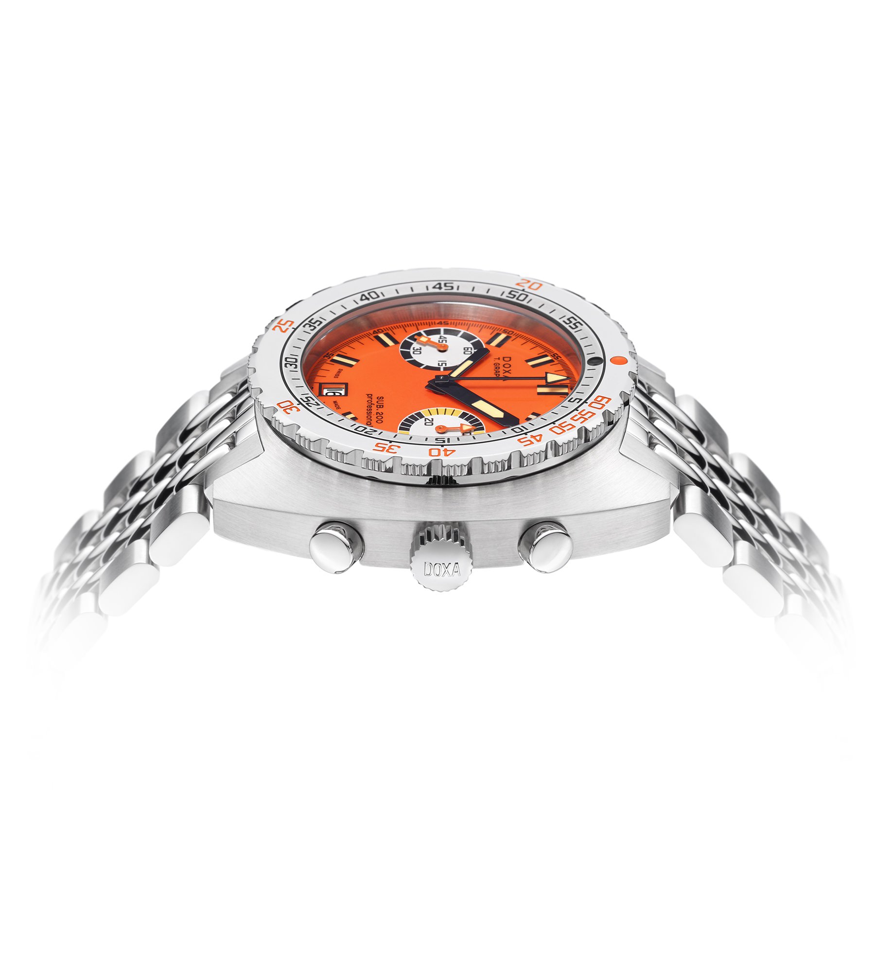 Doxa SUB 200 T.GRAPH Professional