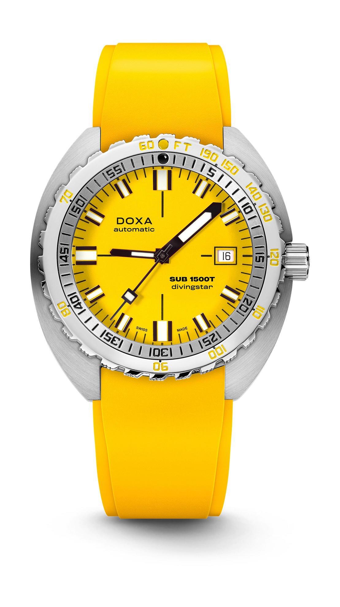 Doxa SUB 1500T Divingstar