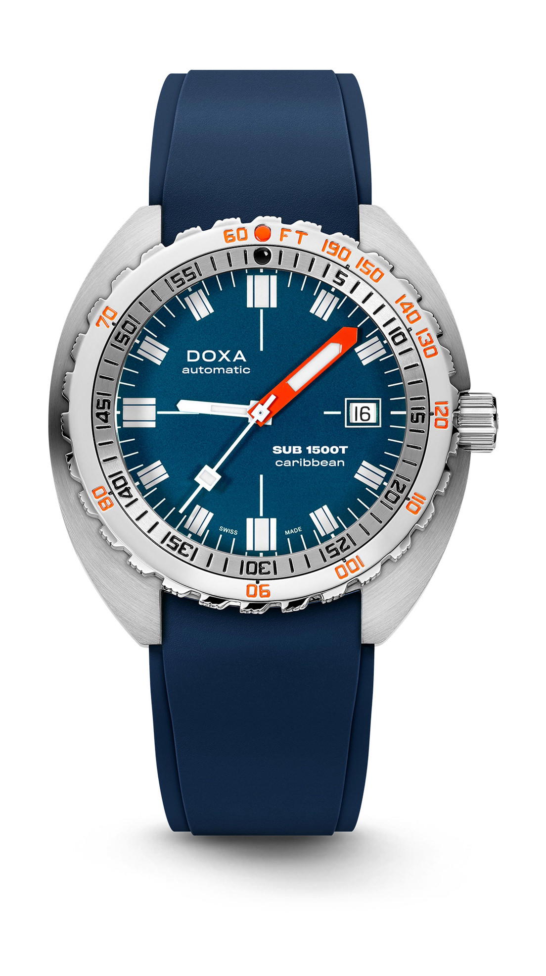 Doxa SUB 1500T Caribbean