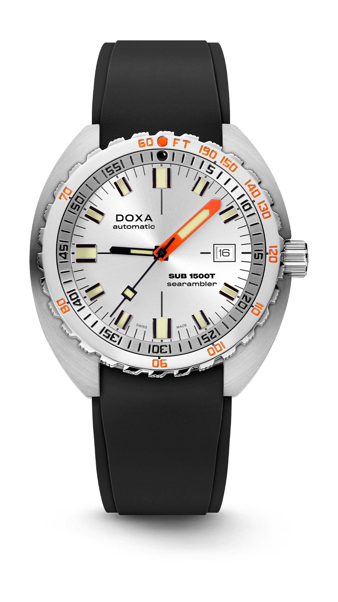 Doxa SUB 1500T Searambler