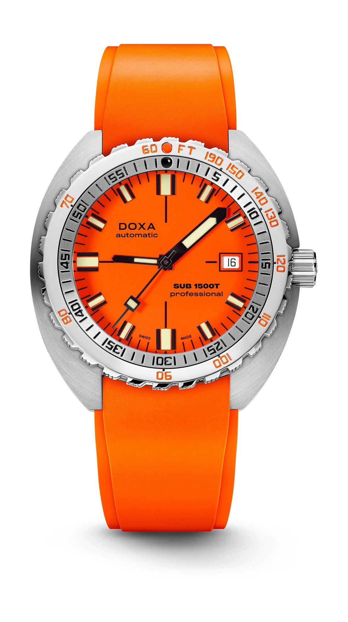 Doxa SUB 1500T Professional