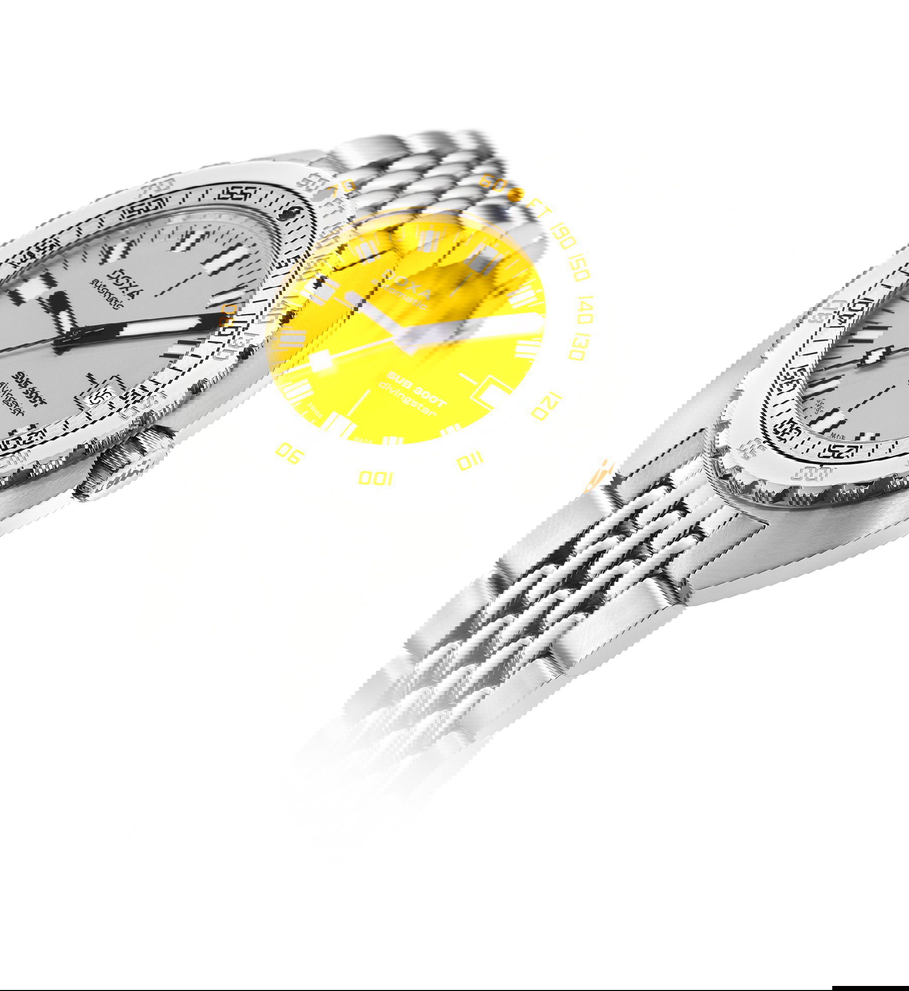 Doxa SUB 300T Divingstar