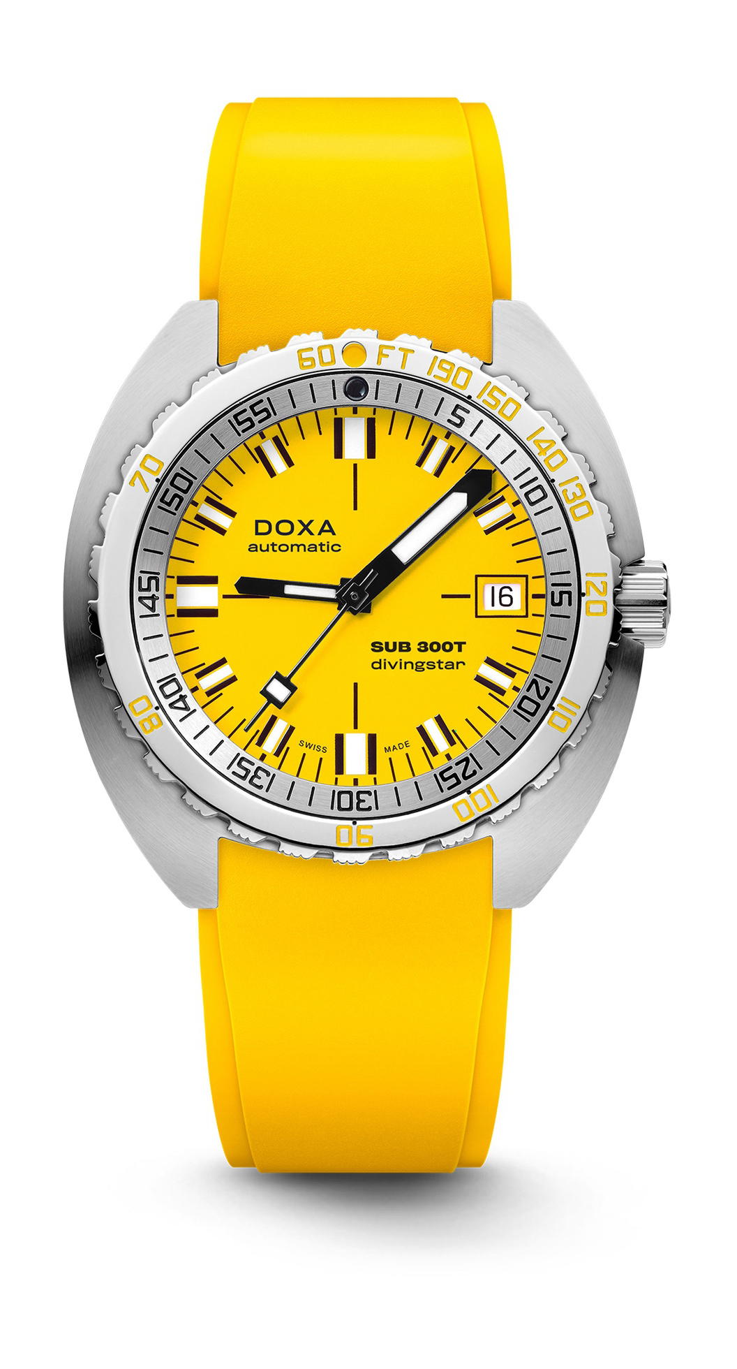 Doxa SUB 300T Divingstar