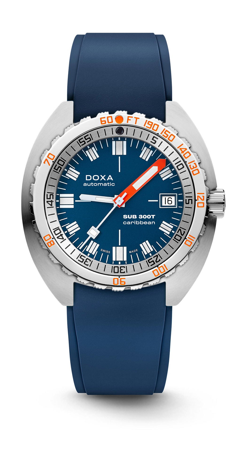 Doxa SUB 300T Caribbean