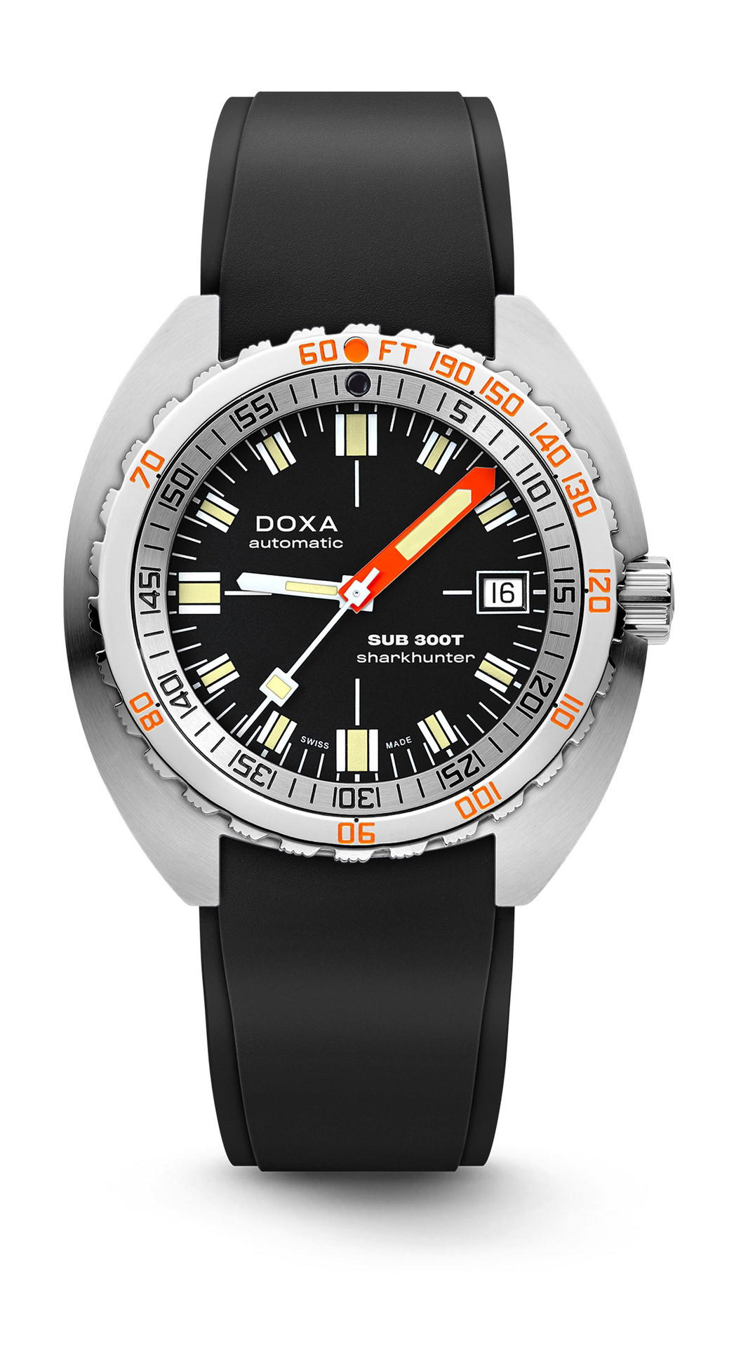 Doxa SUB 300T Sharkhunter