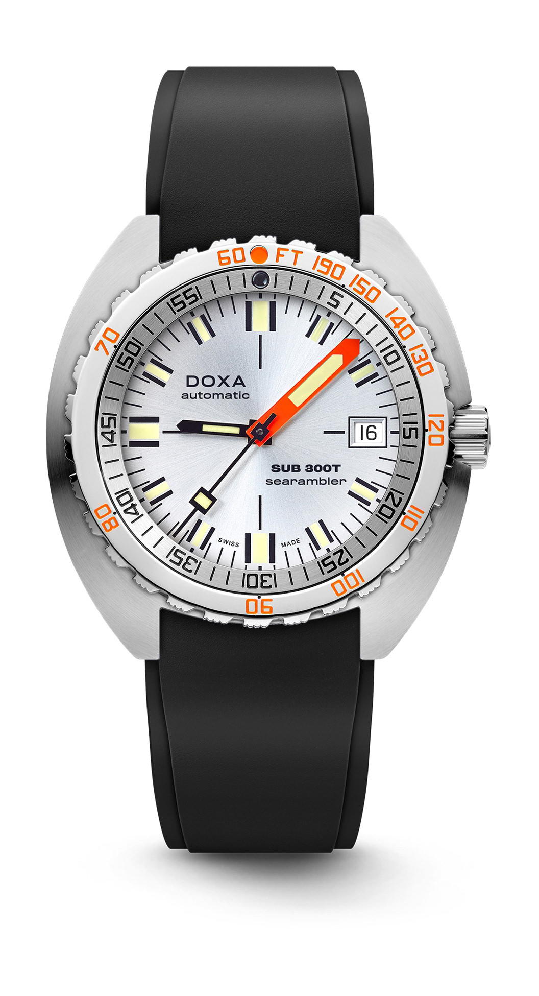 Doxa SUB 300T Searambler