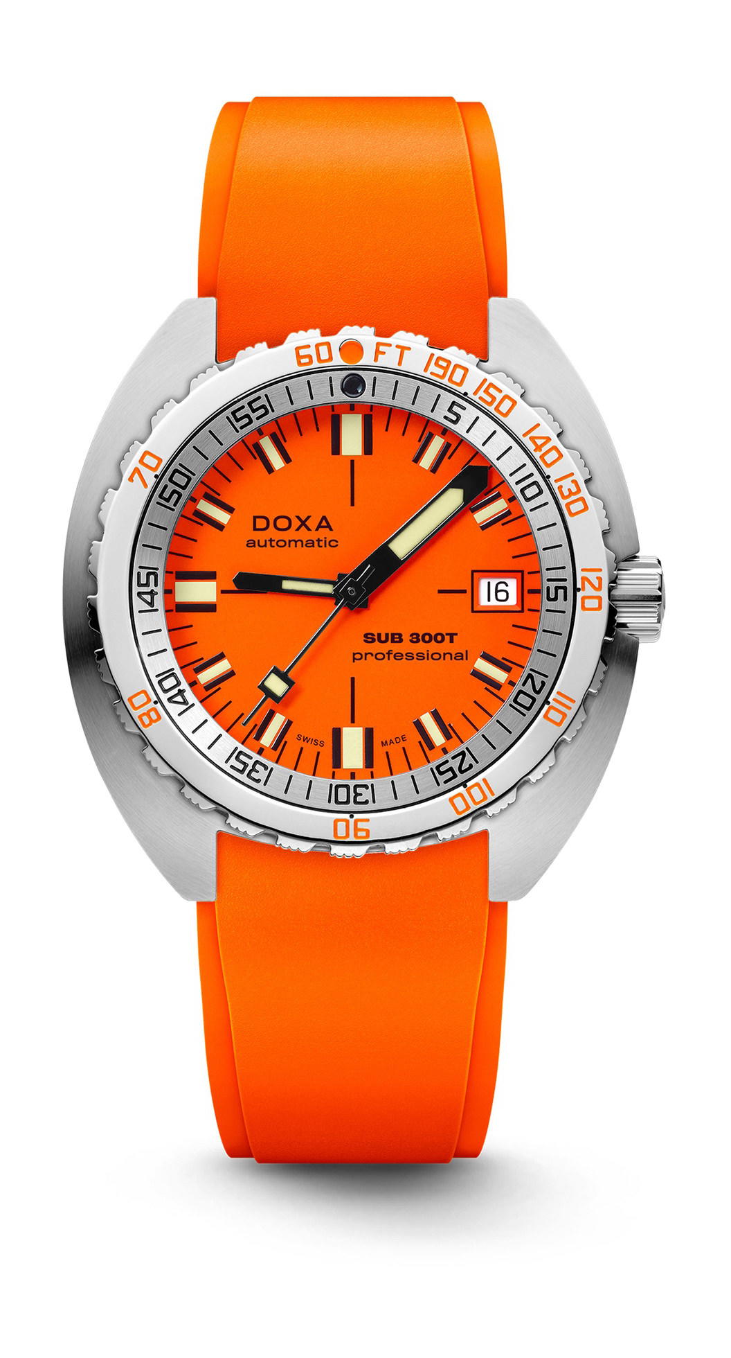 Doxa SUB 300T Professional