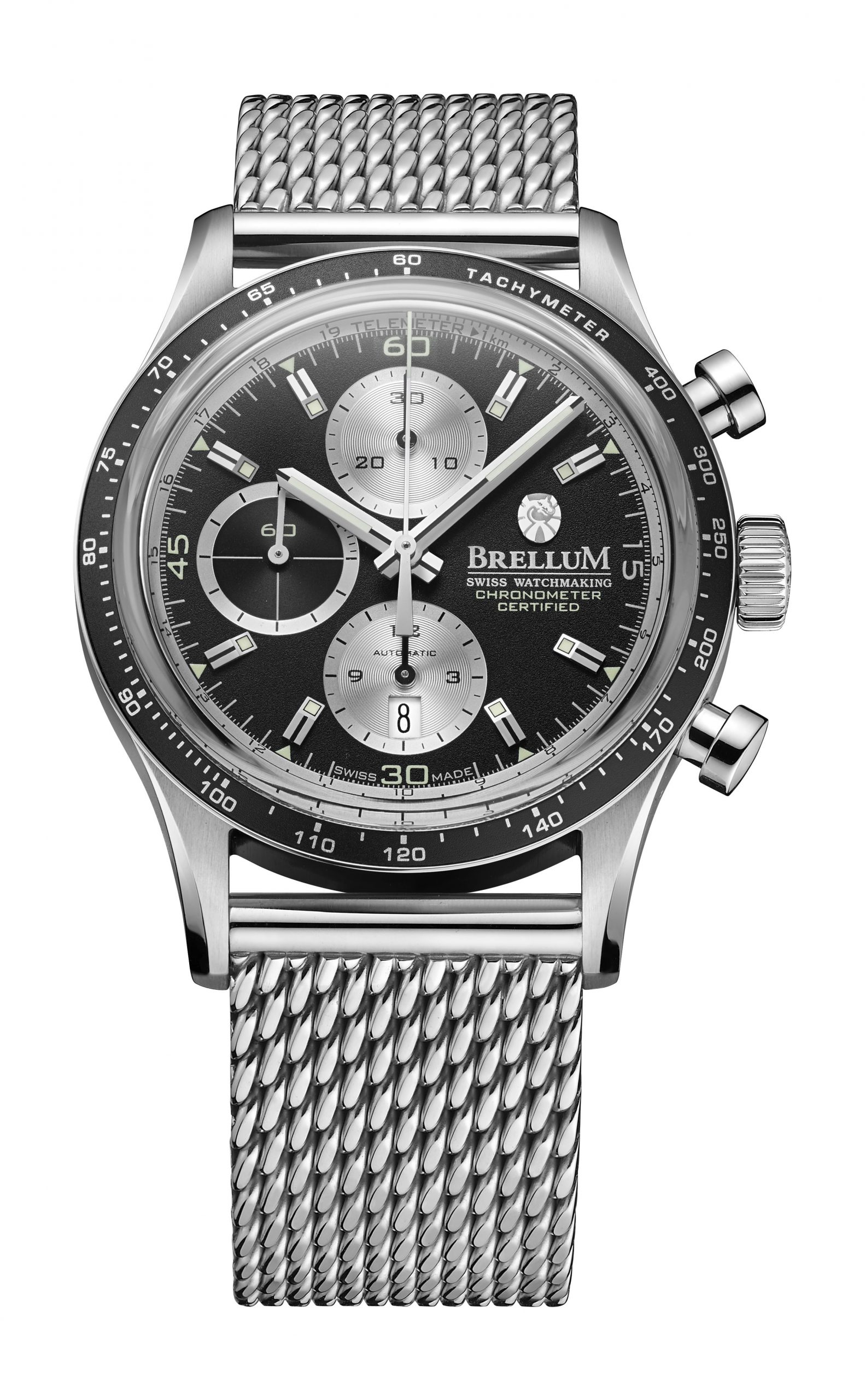 Brellum Pandial Black