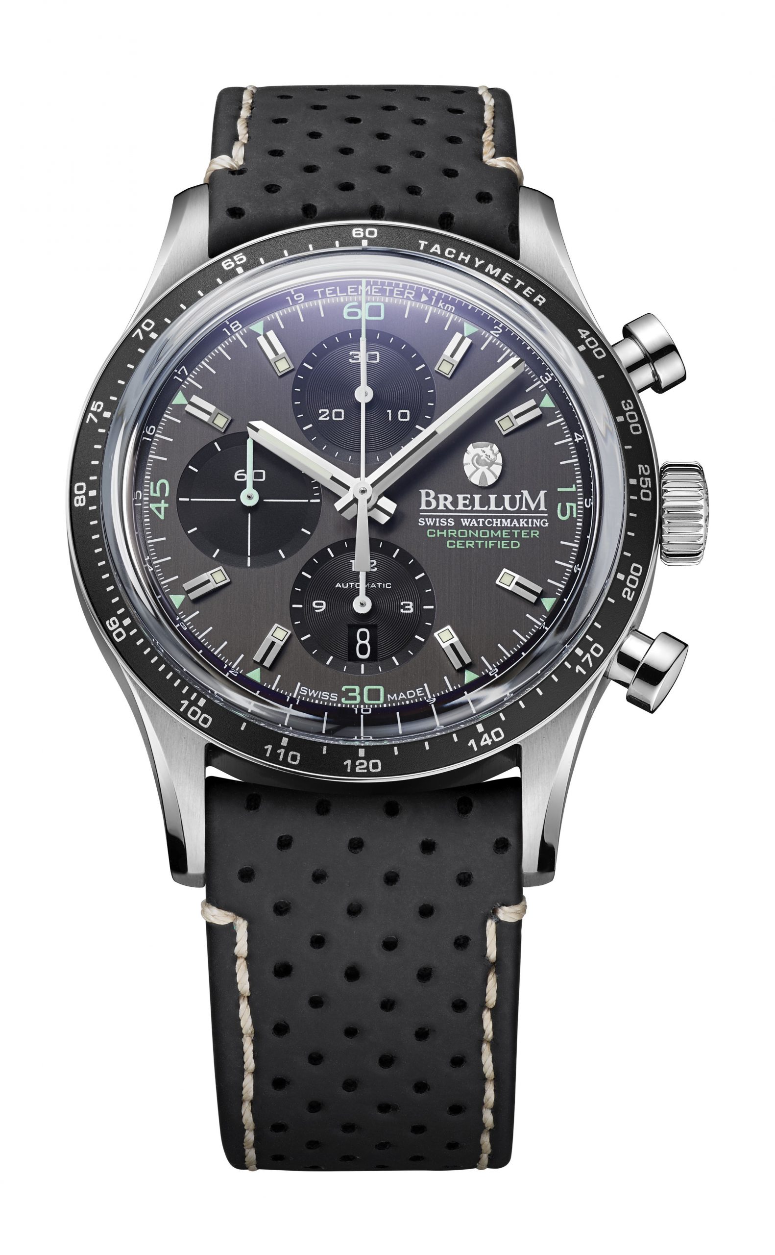Brellum Pandial Grey Meteor