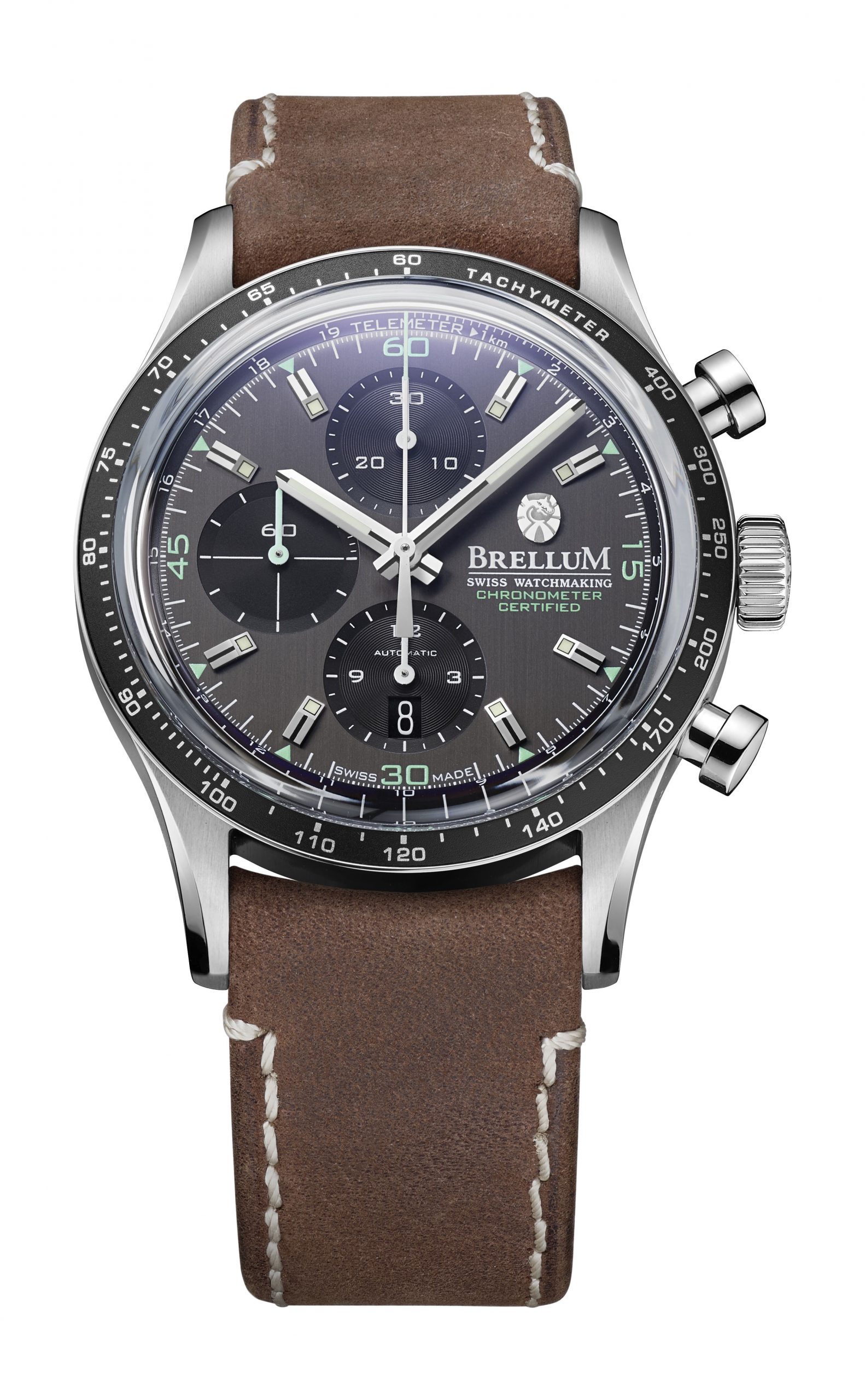 Brellum Pandial Grey Meteor